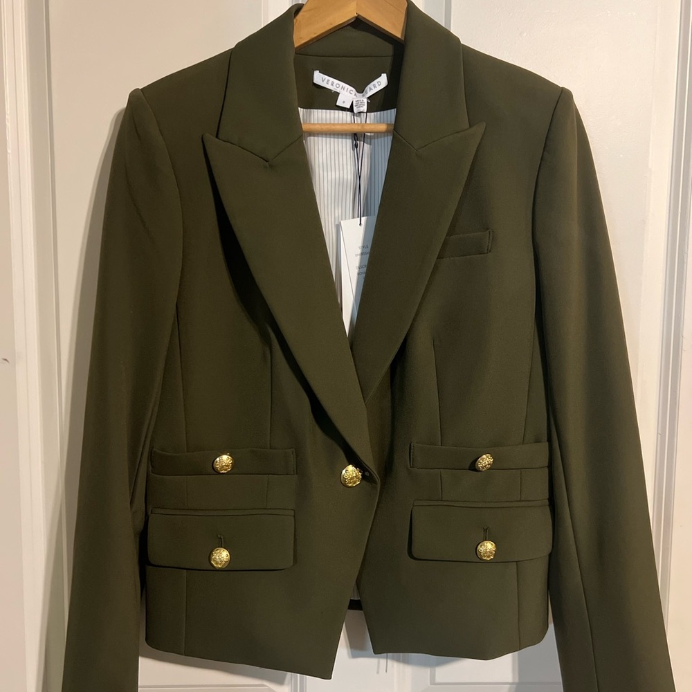 Veronica Beard, Roya, Dickey jacket size 8